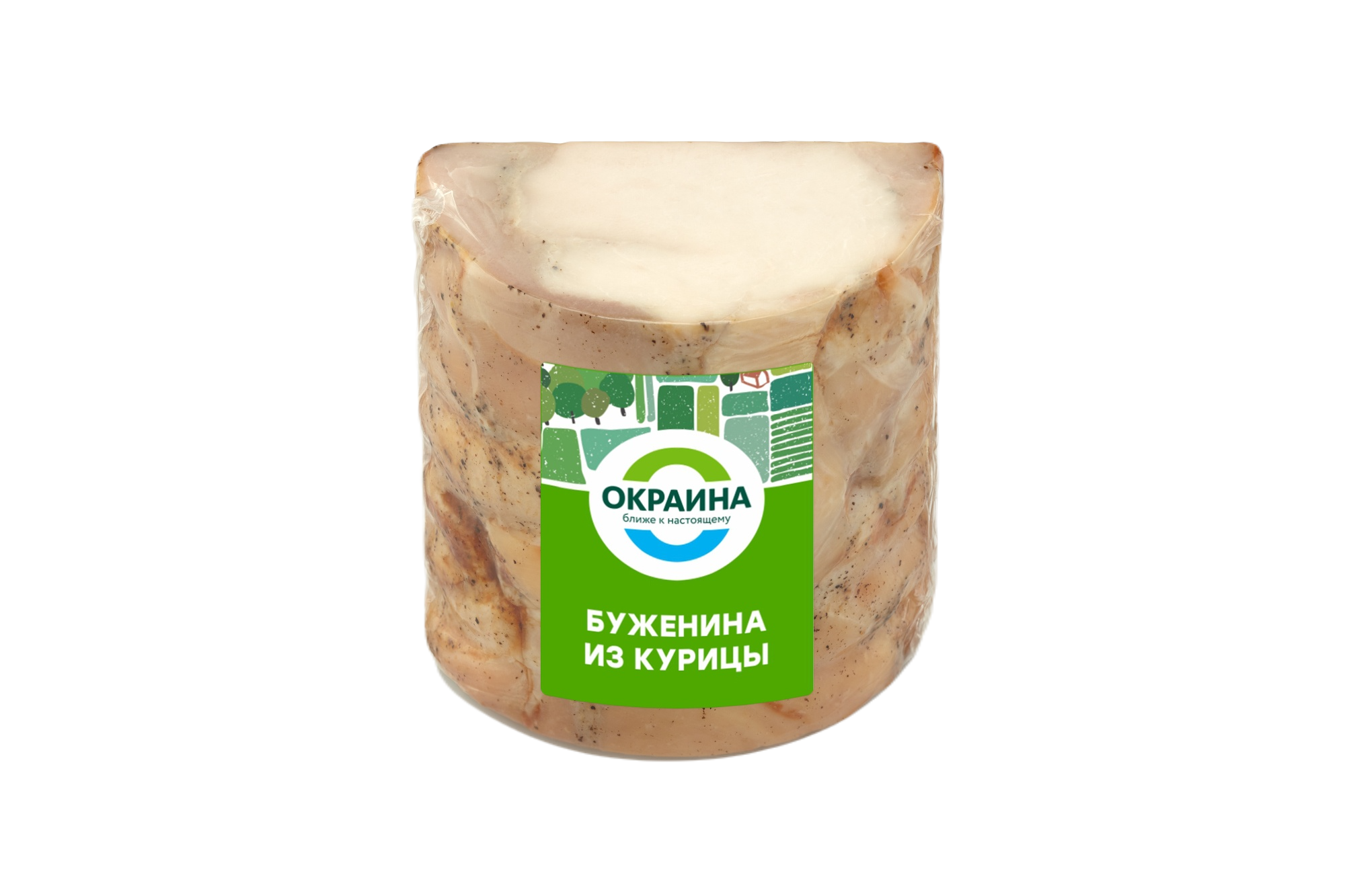 

Буженина из курицы 220-320г