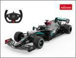 Машина р у 1:12 Формула 1, Mercedes-AMG F1 W11 EQ Performance, 2,4G, черный