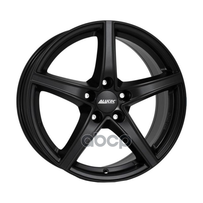 

Колесный диск ALUTEC, Raptr 7.5x17/5x112ET35 70.1 BlackmattMp, Черный