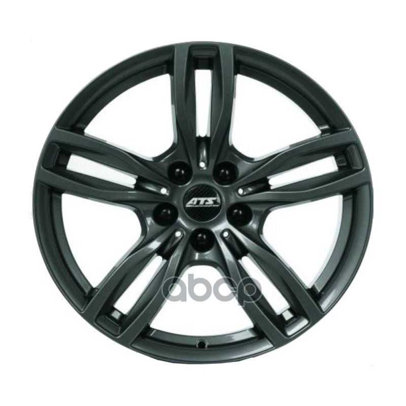 

Колесный диск Ats, Evolution 7.5x17/5x112ET30 66.5 DarkGrey, Серый