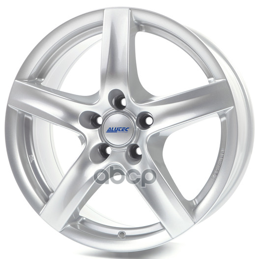 

Колесный диск ALUTEC, Grip 7.5x17/5x112ET28 66.5 PolarSilver, Серебристый