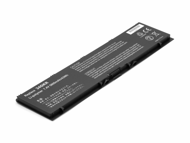 

Аккумуляторная батарея 3RNFD для ноутбука Dell Latitude E7440, E7450 Series, p/n: 34GKR, 4