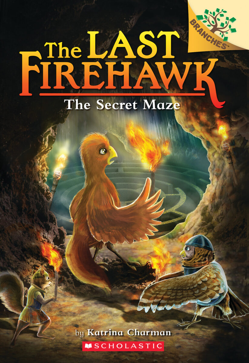 

The Secret Maze
