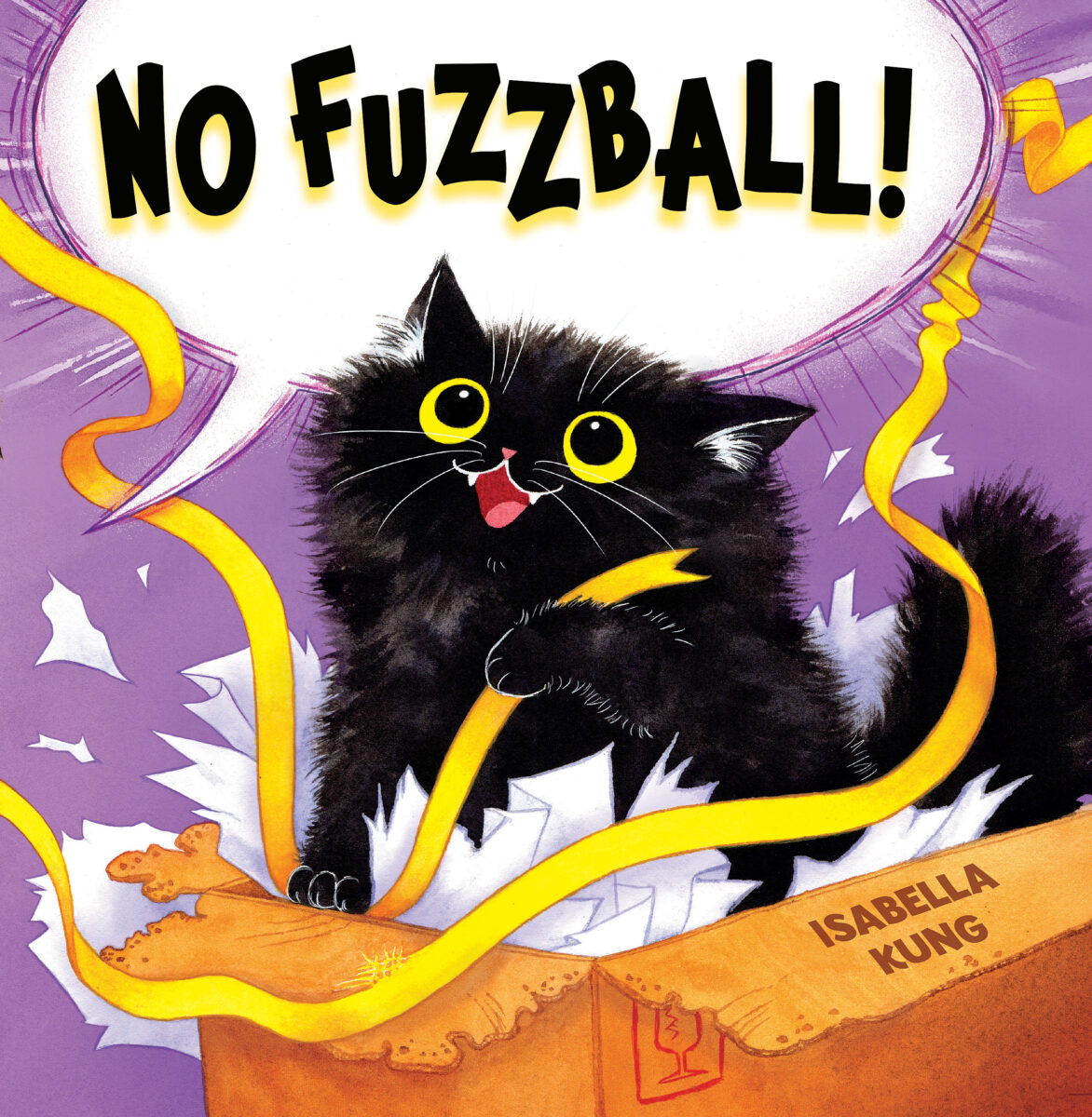 

No Fuzzball!