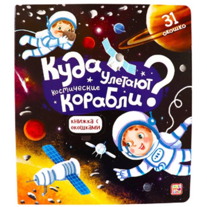 

Куда улетают космические корабли