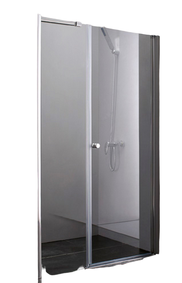 

Душевая дверь в нишу Cezares Elena B11 60/80 C Cr ELENA-W-B-11-60+80-C-Cr