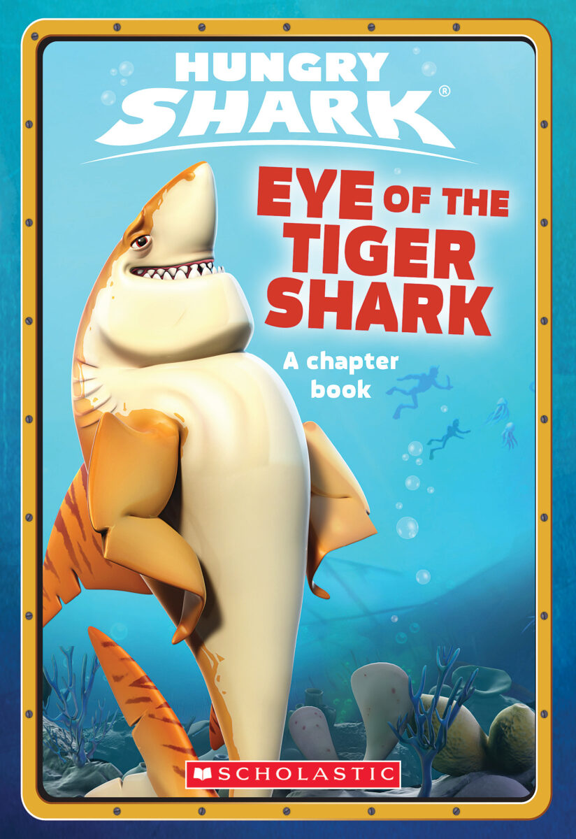 

Eye of the Tiger Shark