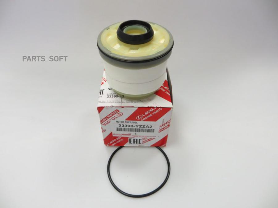 

Фильтр Топливный TOYOTA арт. 23390YZZA2