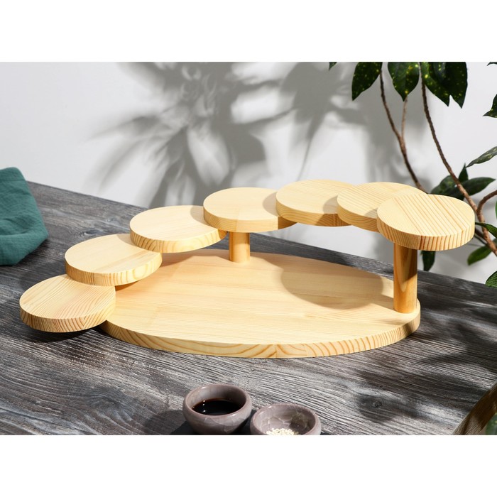 

Блюдо для подачи суши Cvela, 42×23 см