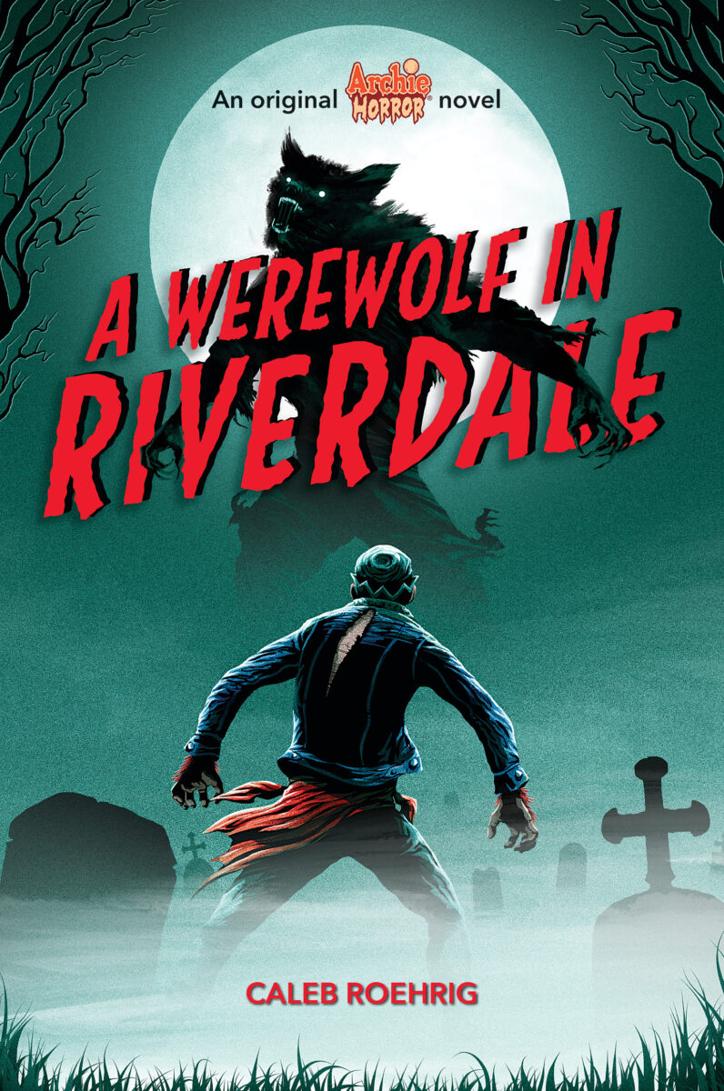 

A Werewolf in Riverdale