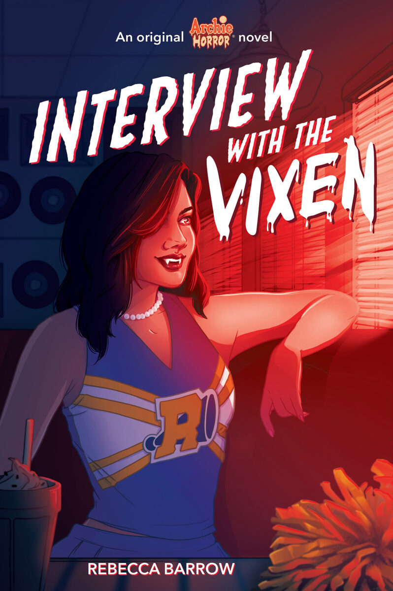 

Interview with a Vixen