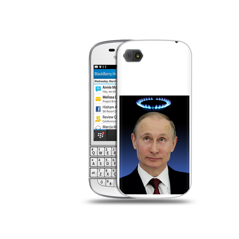 

Чехол MyPads Tocco для BlackBerry Q10 святой газ, Прозрачный, Tocco
