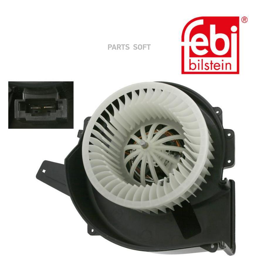 

Мотор отопителя Febi 27306