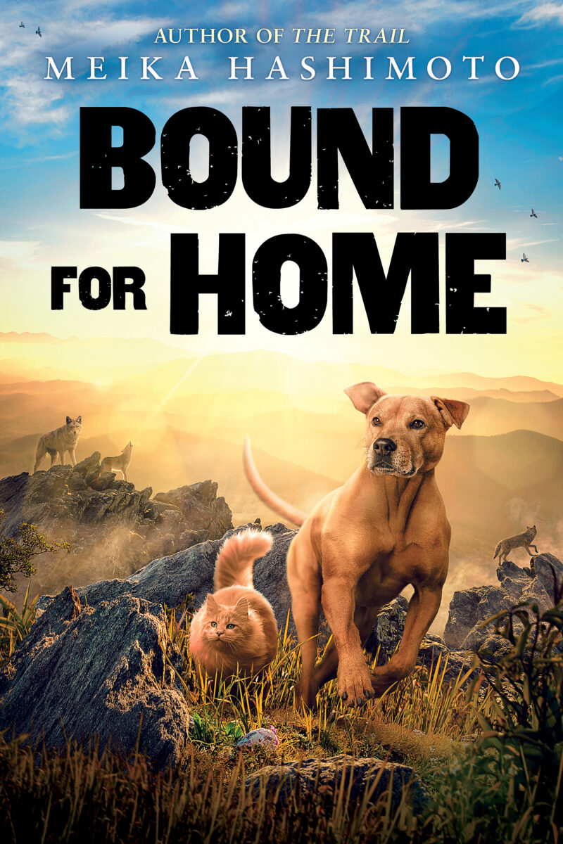 

Bound for Home