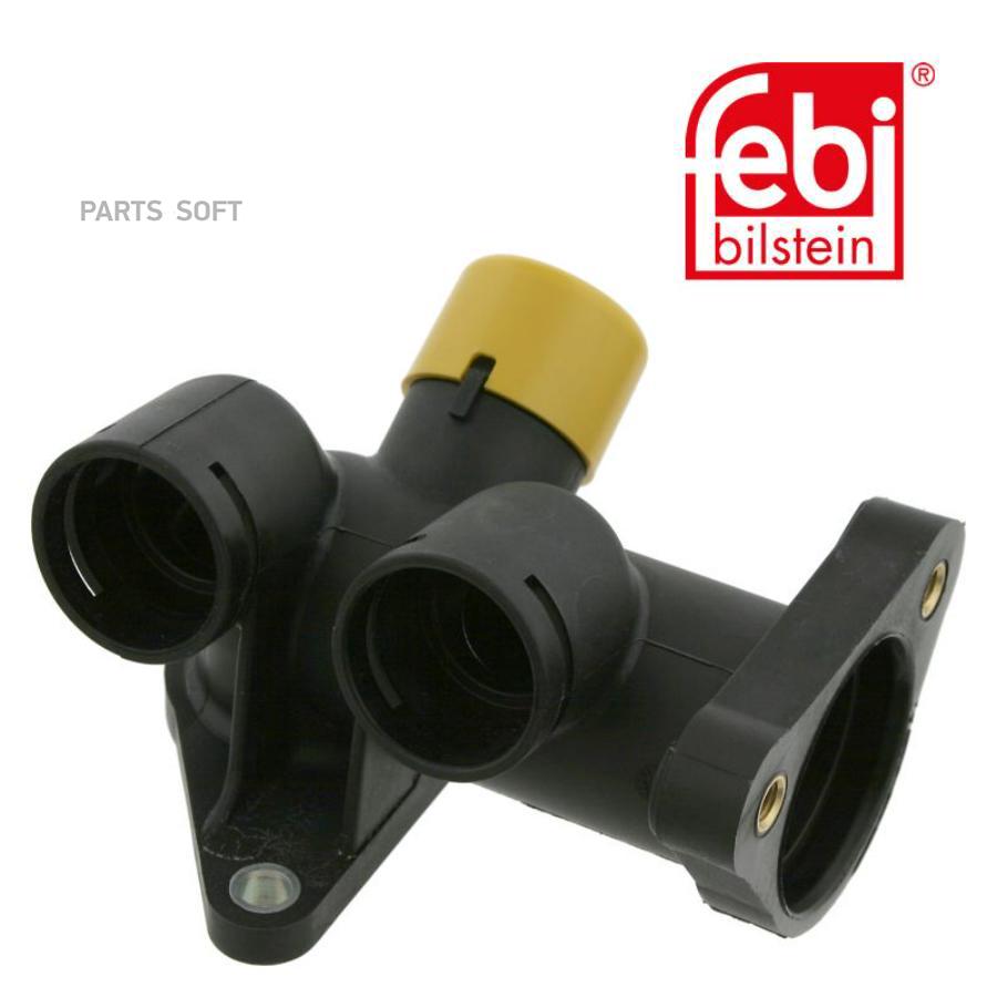

FEBI '27153 Фланец системы охлаждения AD A4/A6/VW Passat V 1.8/1.8T FEBI 27153 1шт