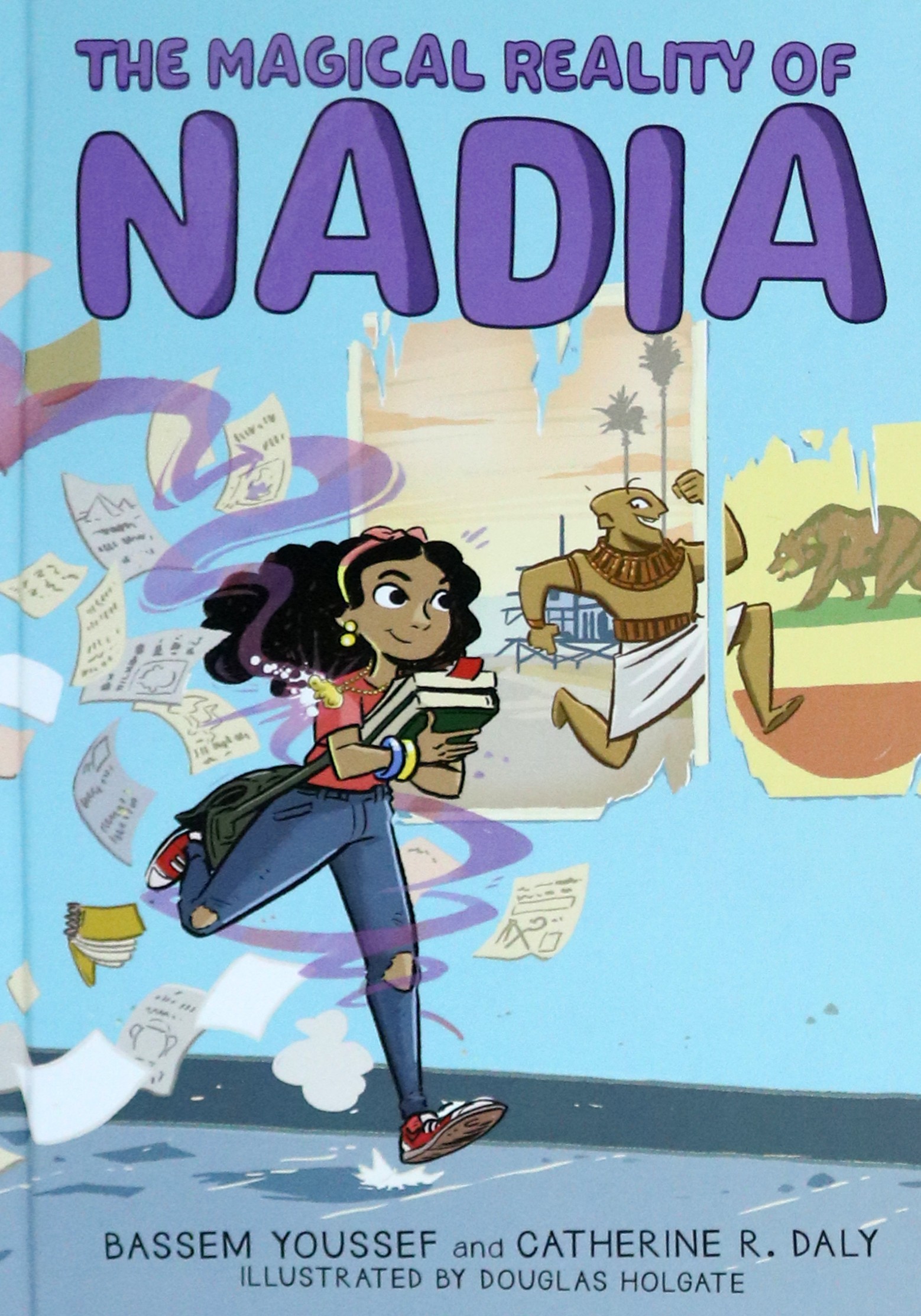 

The Magical Reality of Nadia
