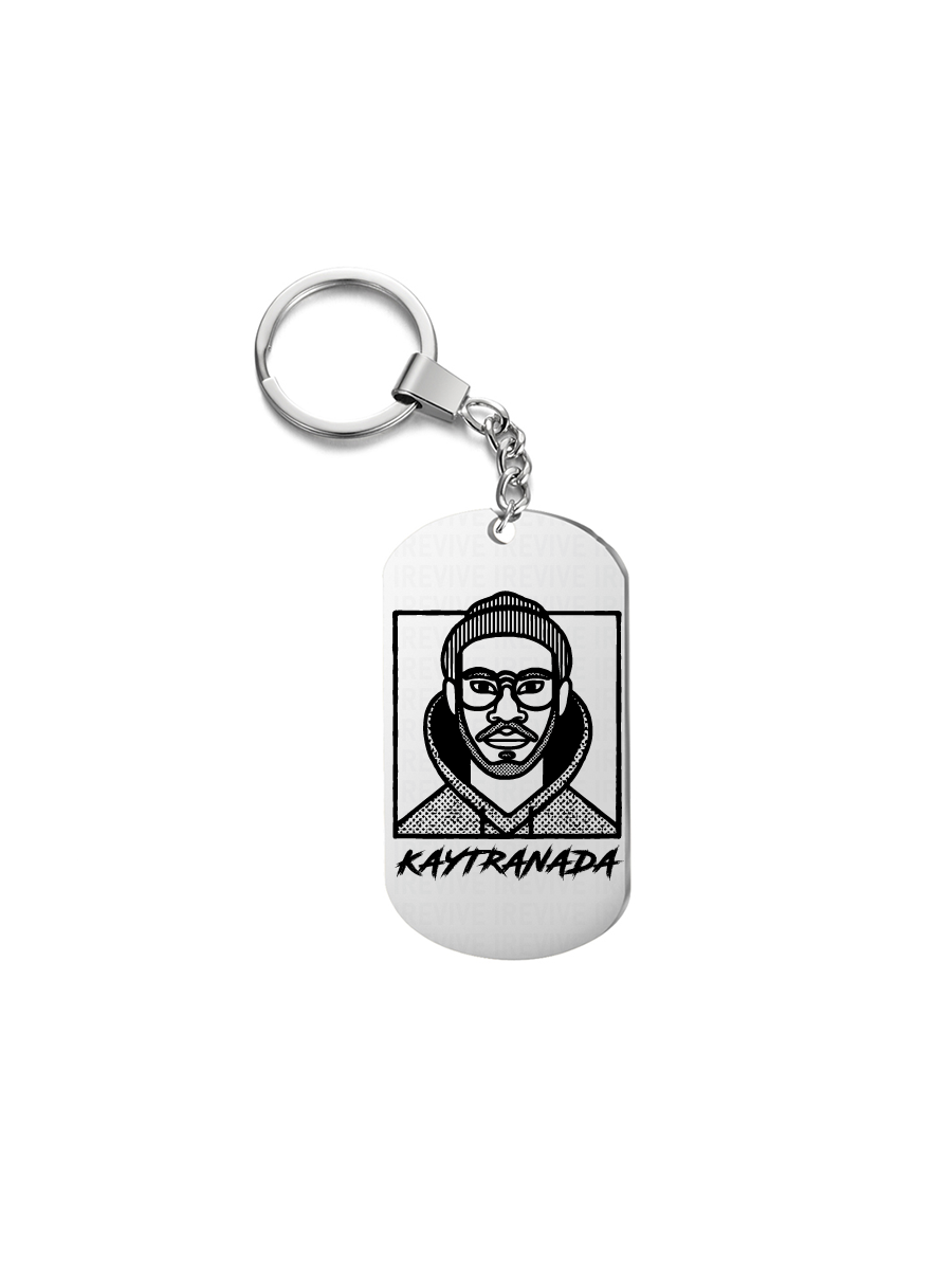 

Брелок мужской I-Revive KAYTRANADA, KAYTRANADA