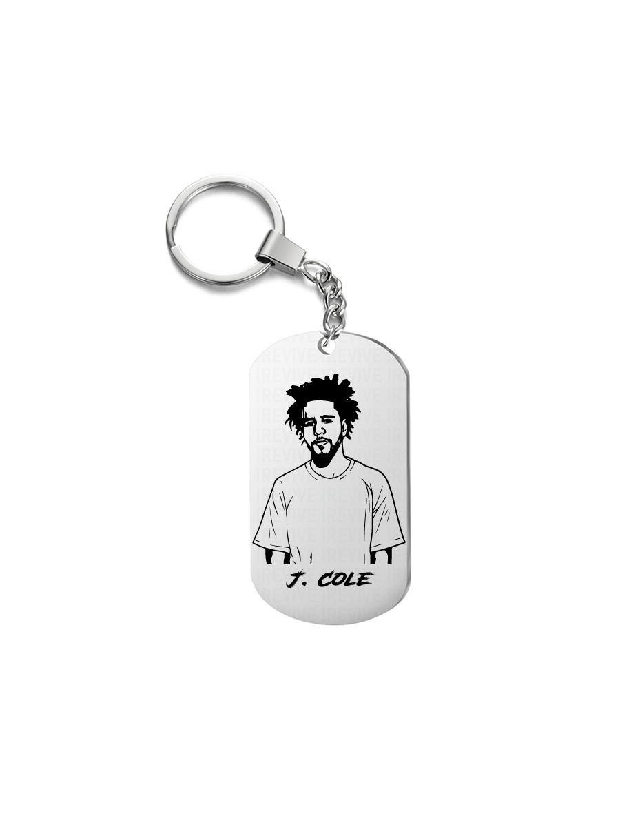 

Брелок мужской I-Revive J. Cole, J. Cole
