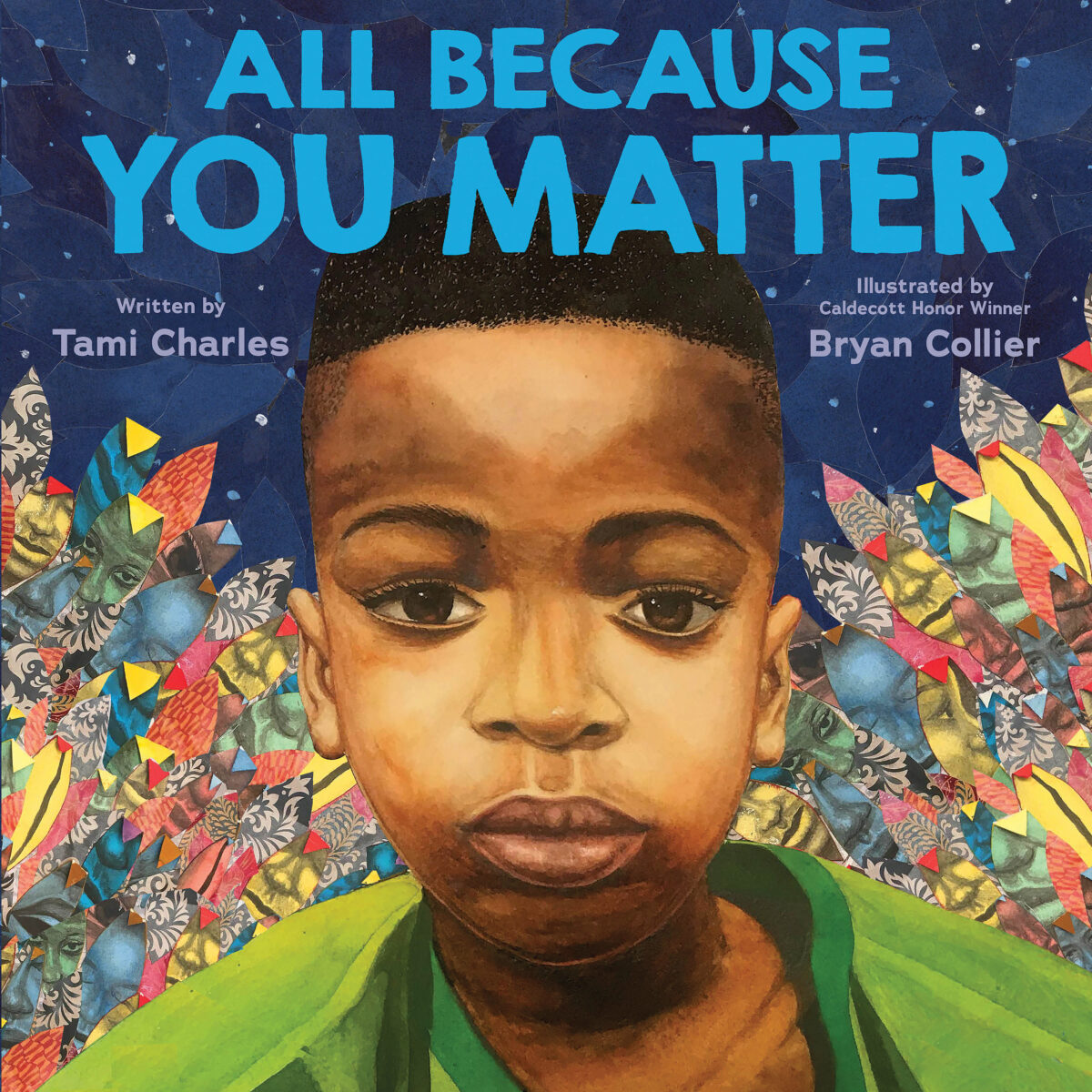 

All Because You Matter