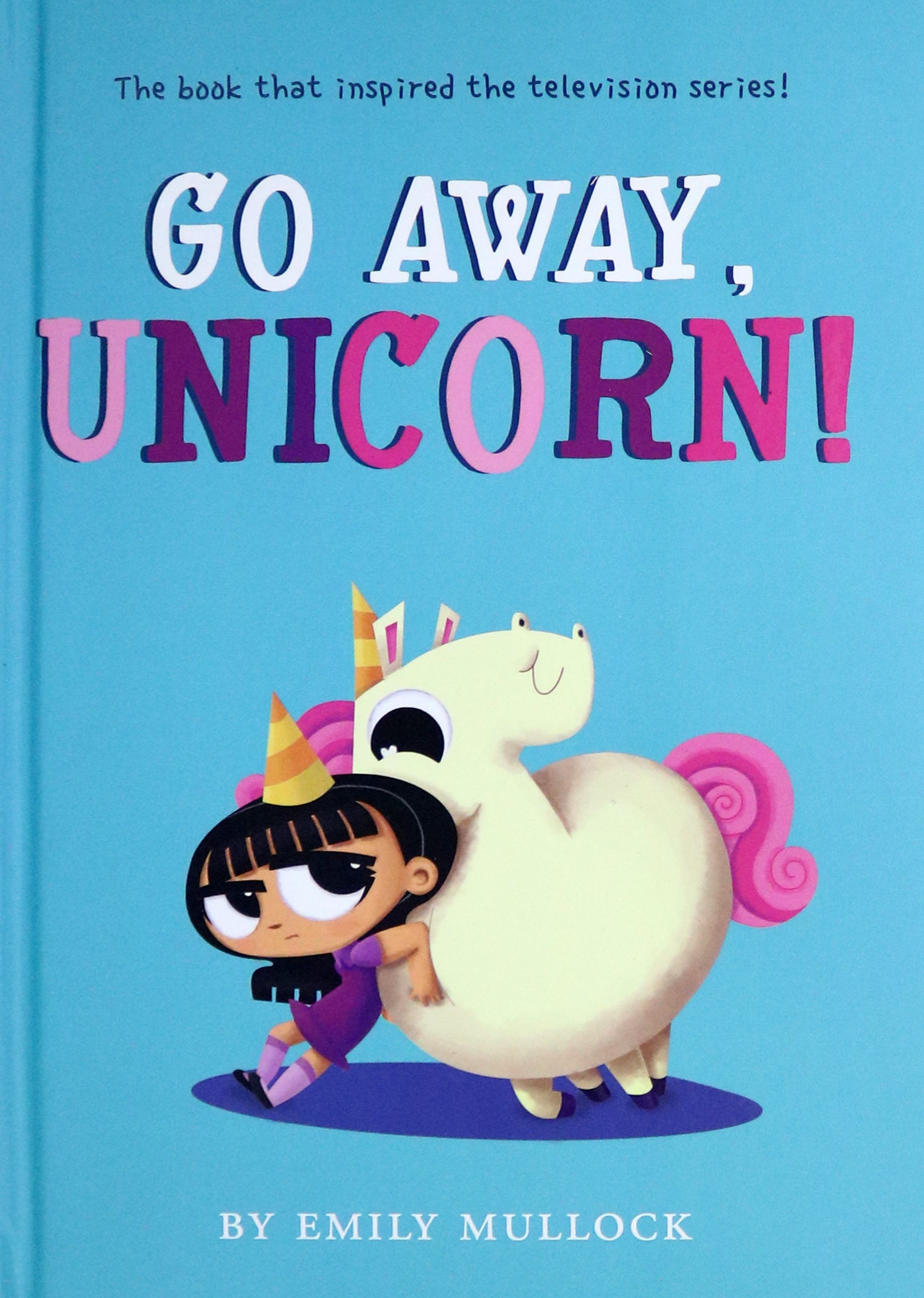 

Go Away, Unicorn