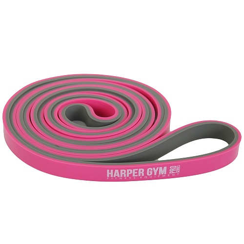 

Эспандер для фитнеса замкнутый Harper Gym NT18009, Розовый;серый, Эспандер для фитнеса замкнутый Harper Gym NT18009