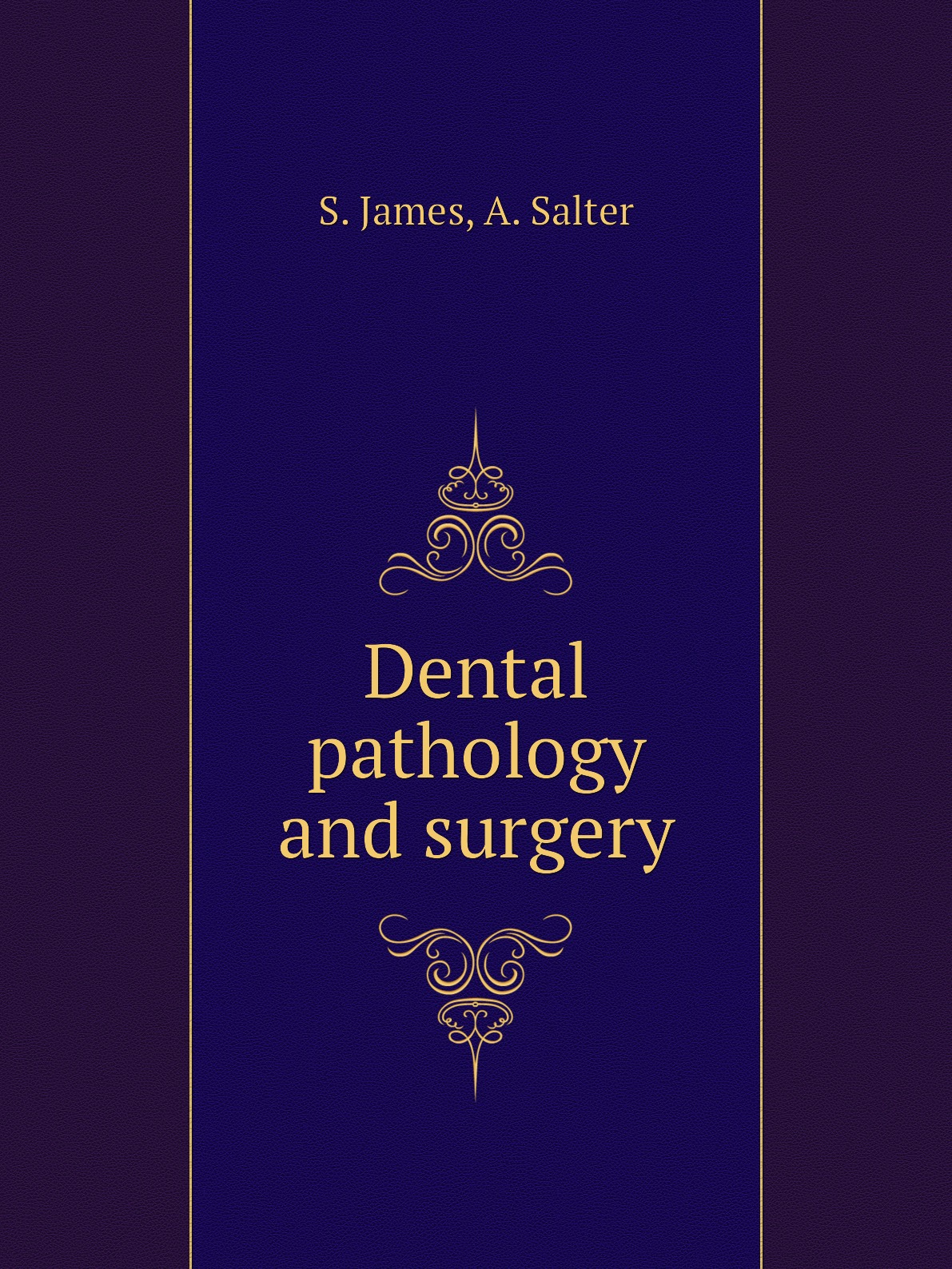 

Dental pathology and surgery