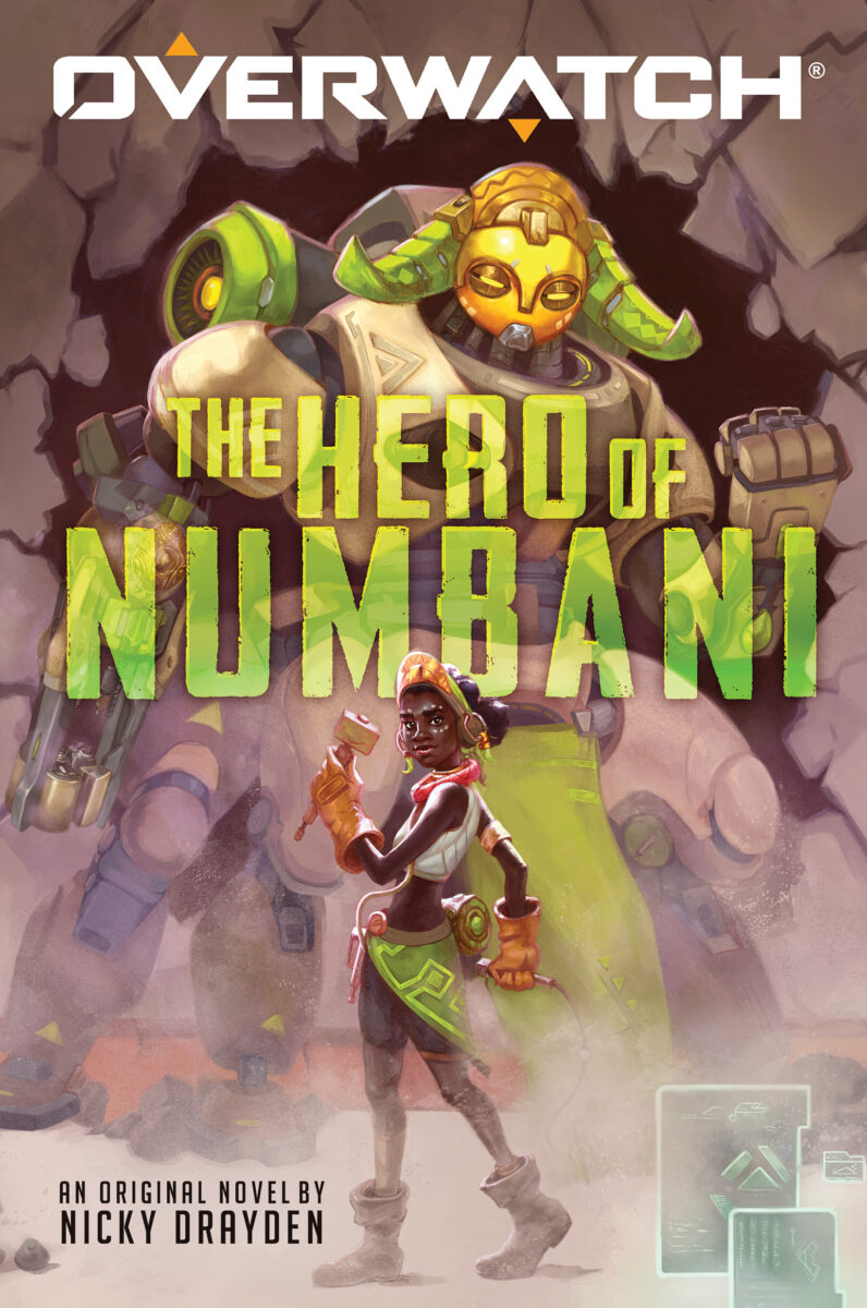 

The Hero of Numbani