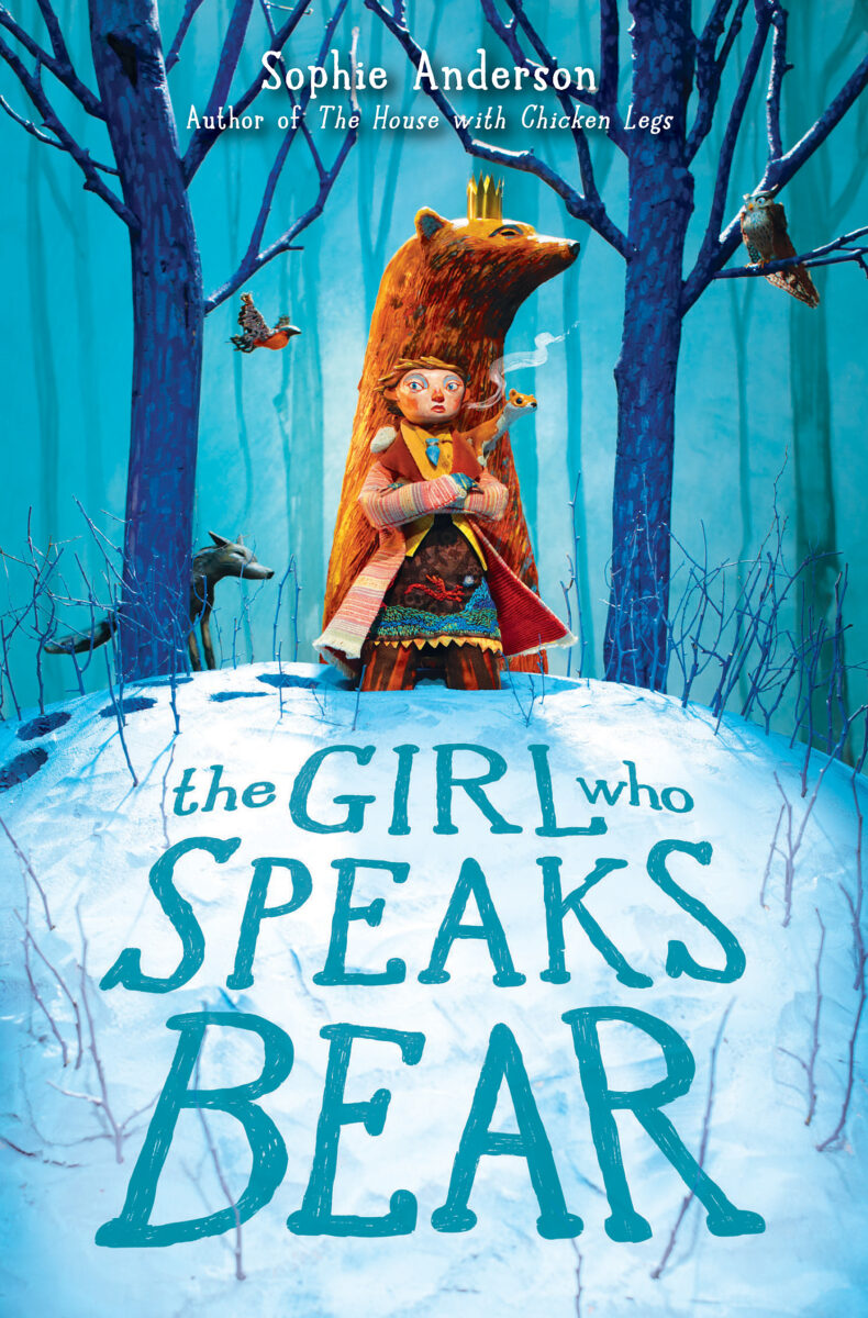 

The Girl Who Speaks Bear