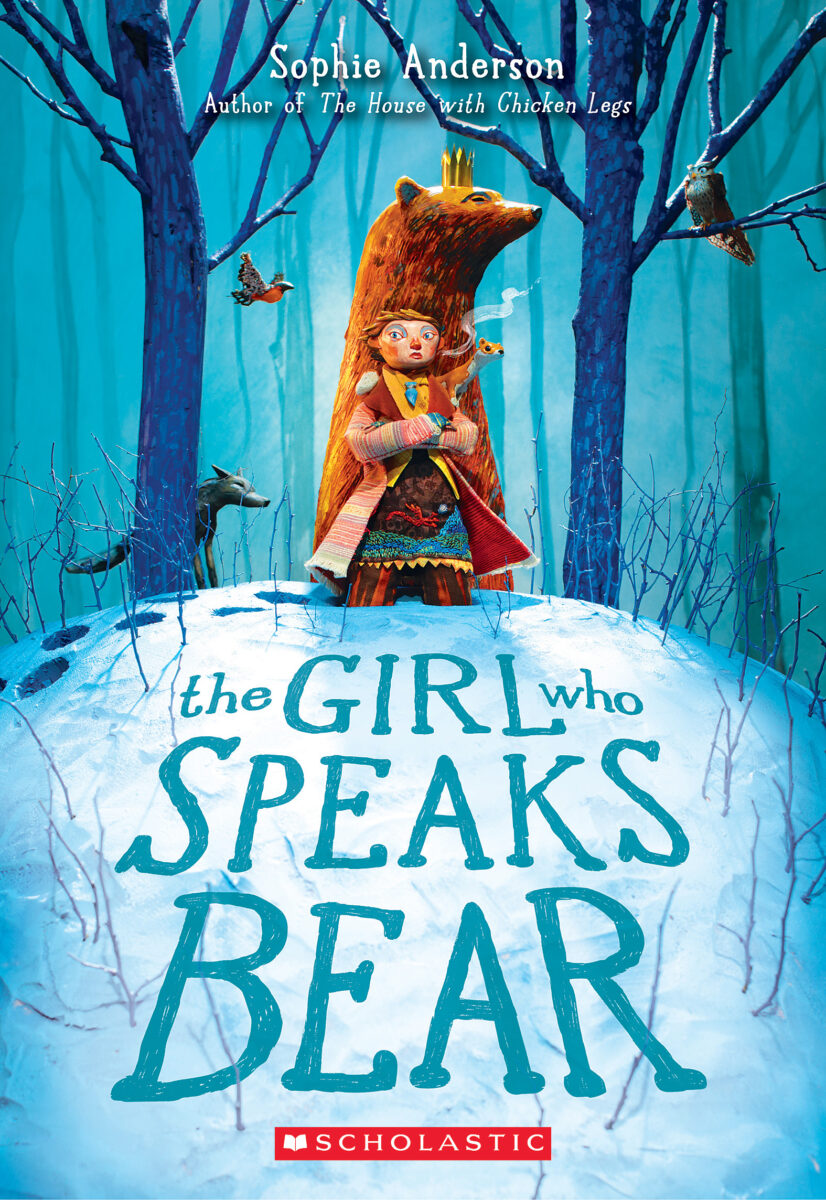 

The Girl Who Speaks Bear