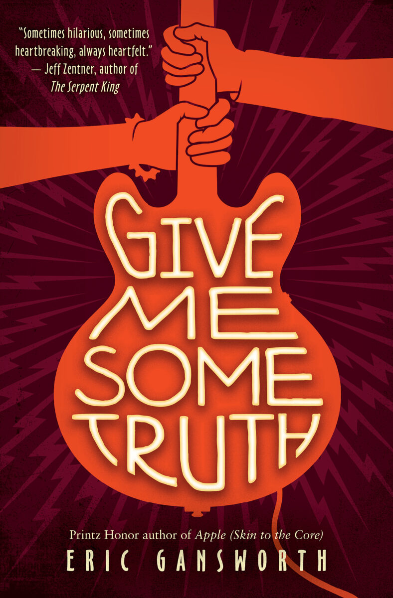 

Give Me Some Truth