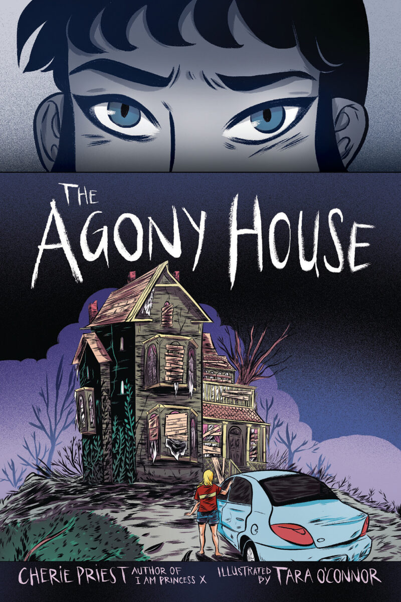 

The Agony House