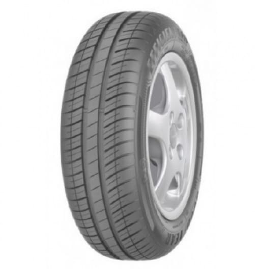 

Шины GOODYEAR EfficientGrip Compact 195 / 65 R 15 91 T (до 190 км/ч), EfficientGrip Compact