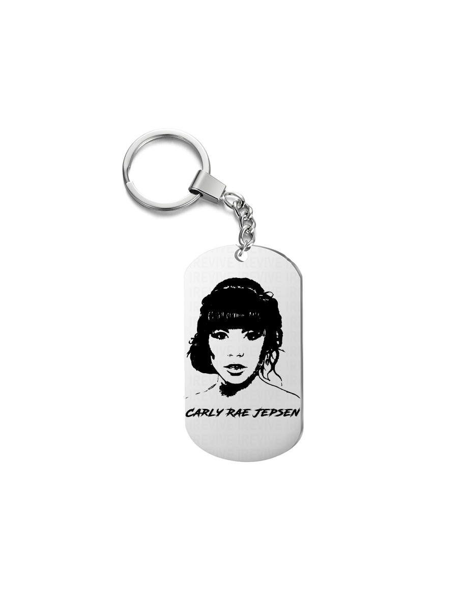 

Брелок мужской I-Revive Carly Rae Jepsen, Carly Rae Jepsen