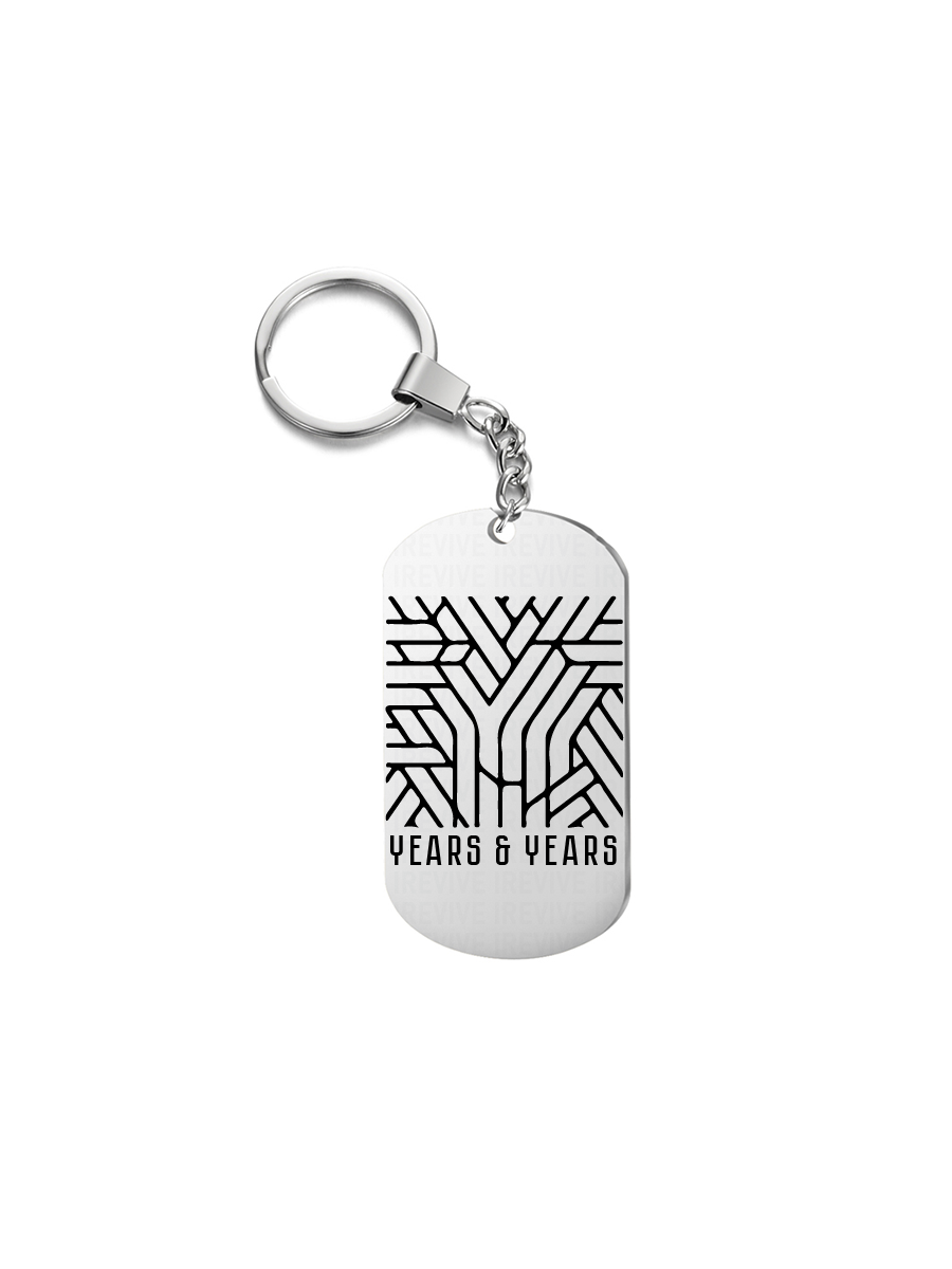 

Брелок мужской I-Revive Years & Years, Years & Years