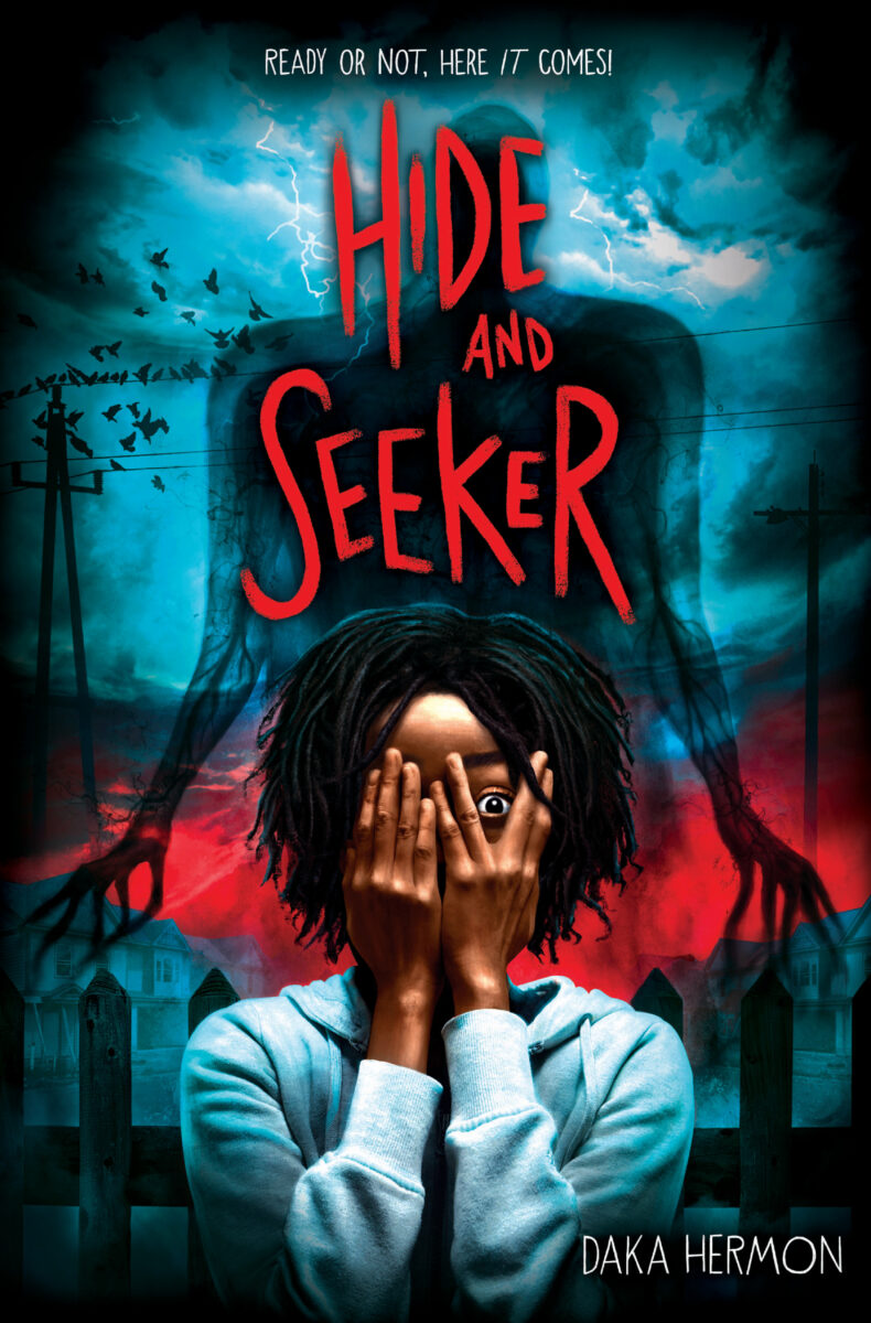 

Hide and Seeker