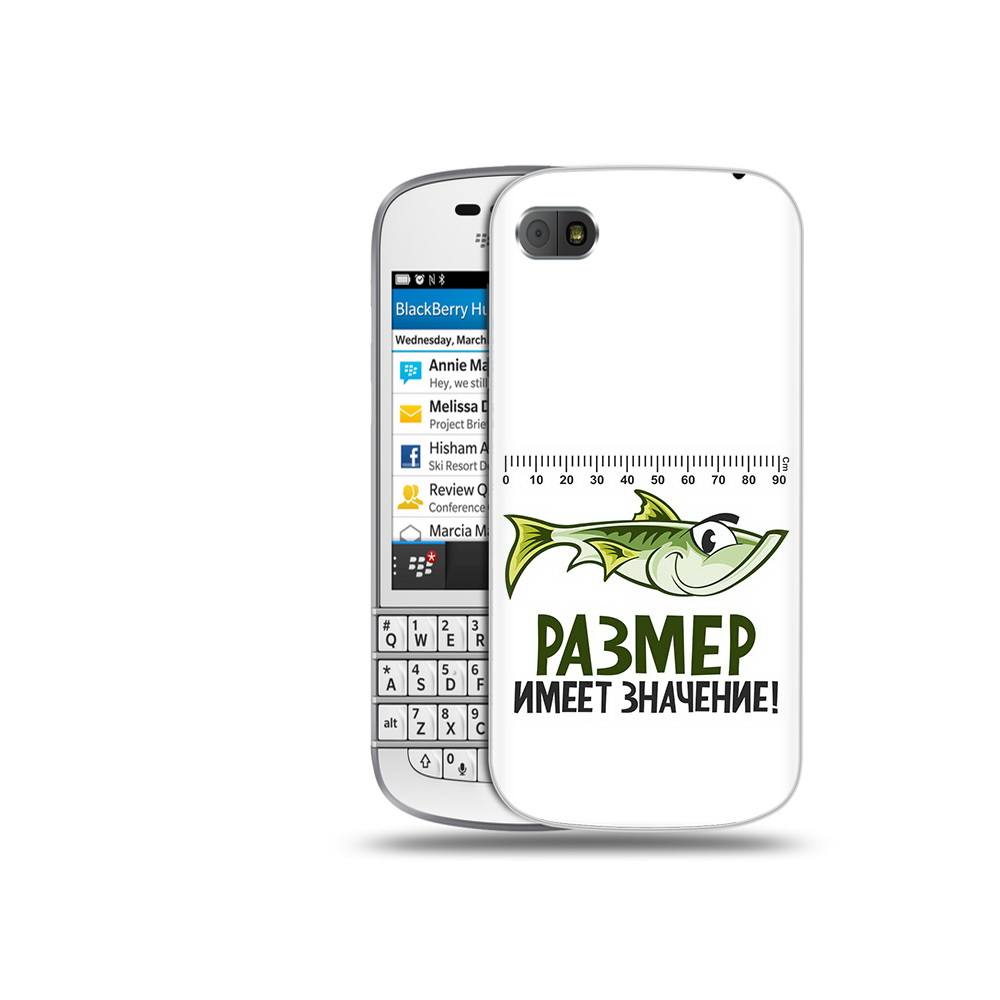 

Чехол MyPads Tocco для BlackBerry Q10 размер не имеет значения, Прозрачный, Tocco