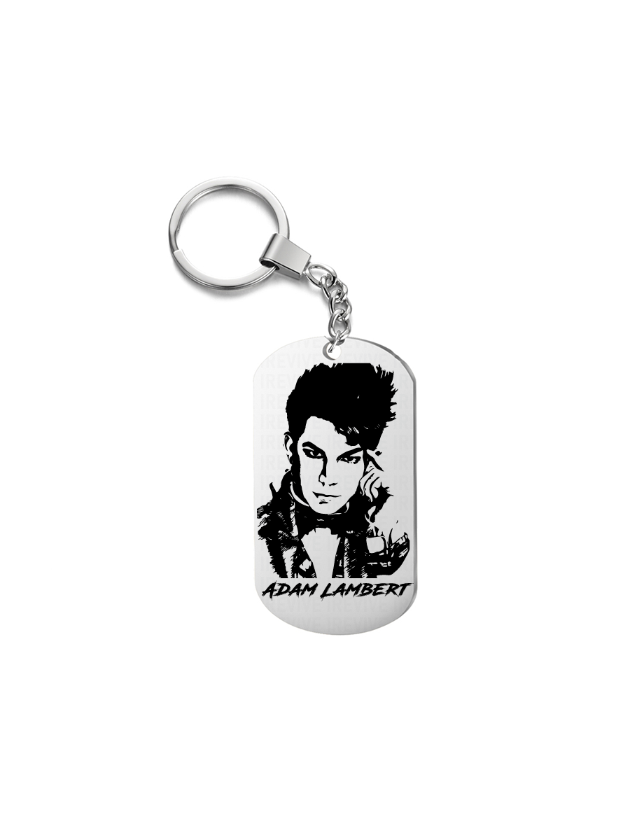 

Брелок мужской I-Revive Adam Lambert, Adam Lambert