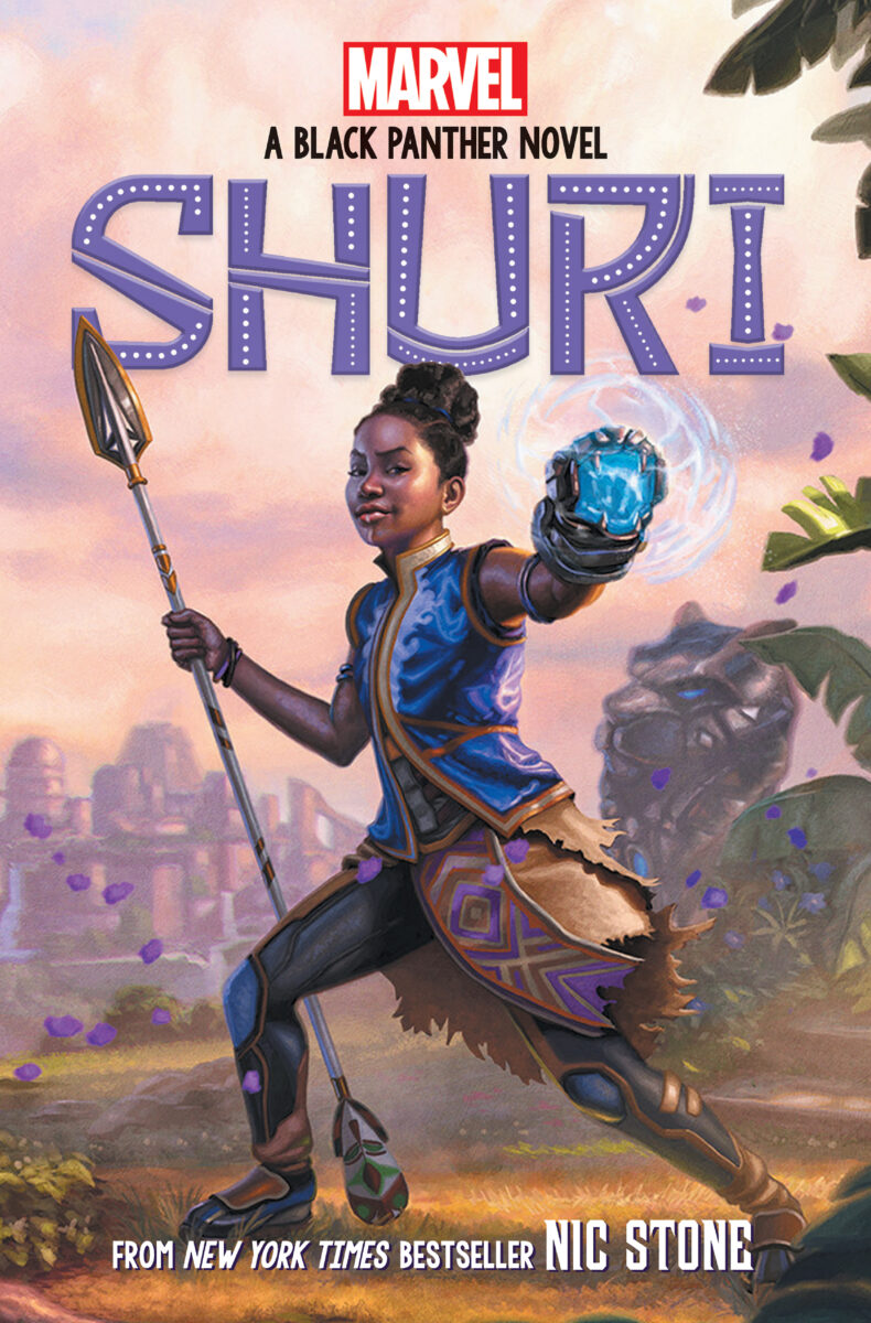 

Shuri A Black Panther Novel