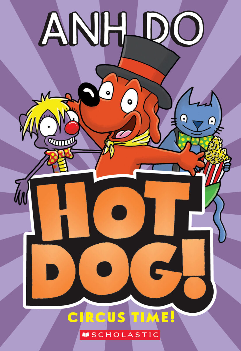 

Hotdog! Circus Time