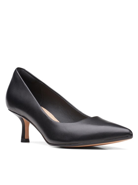 

Туфли женские Clarks Violet55 Rae 26167443 черные 39 EU, Черный, Violet55 Rae 26167443