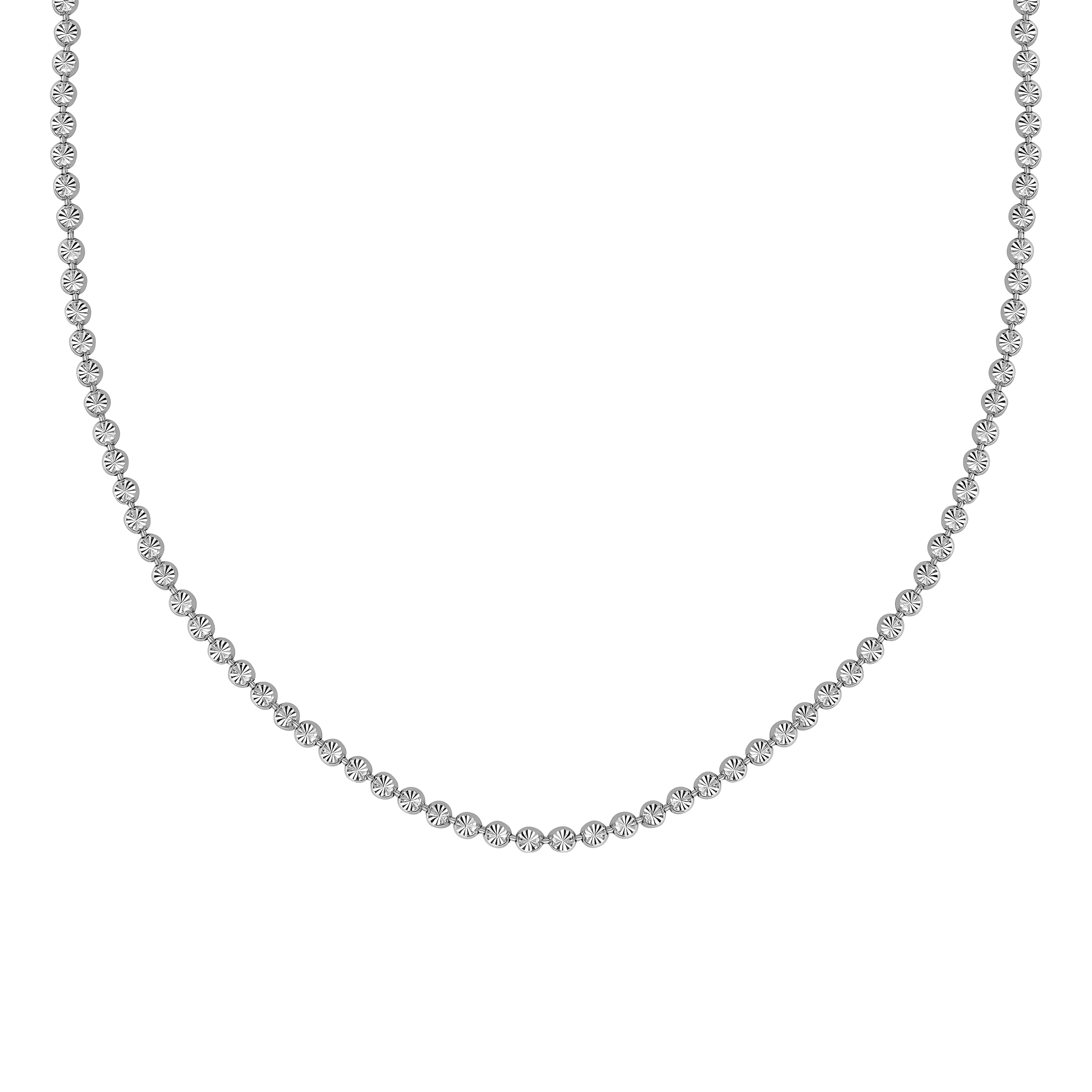

Цепочка из серебра 45 см ЯХОНТ Золотой 265392, 265392