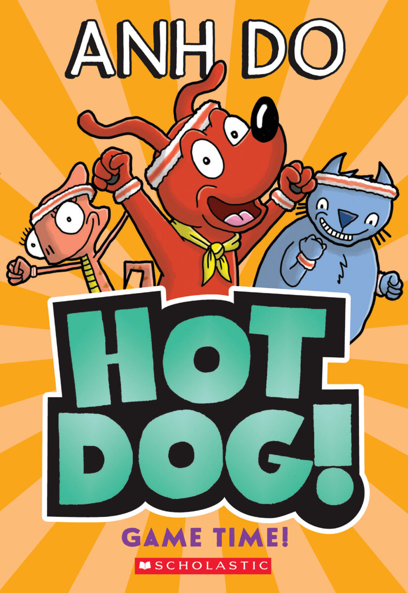 

Hotdog! Game Time!