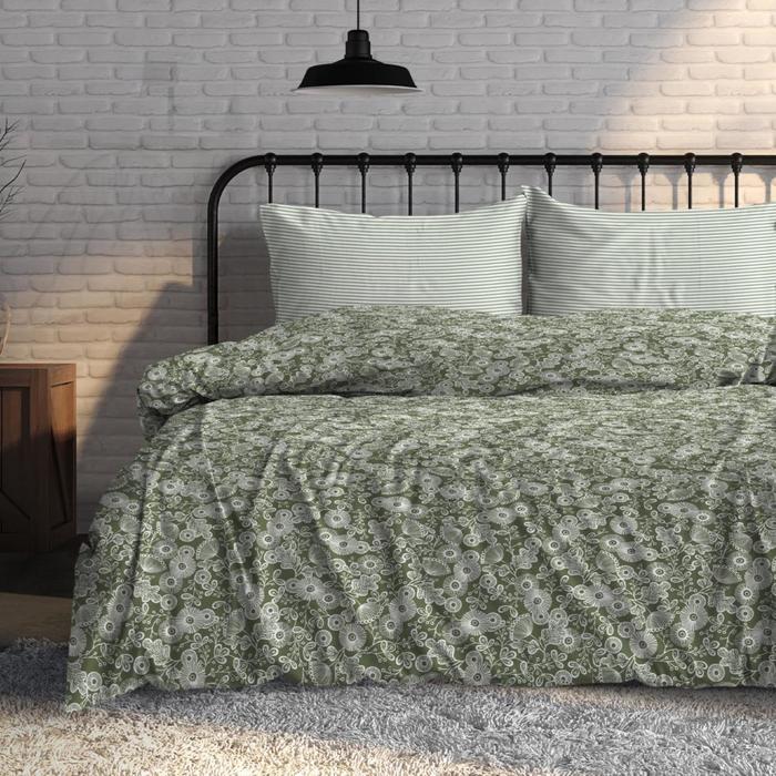 

КПБ дуэт Calipso, размер 220x240 см, 215x145 см-2 шт, 70x70 см-2 шт
