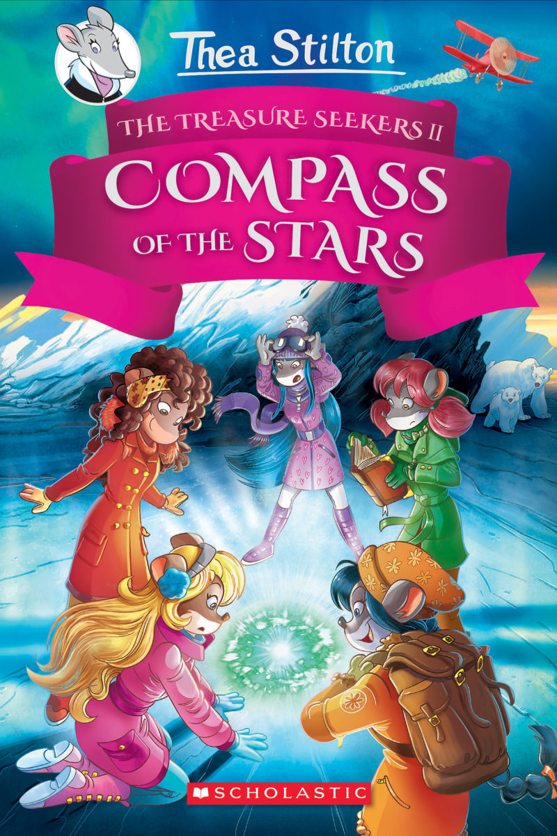 

The Compass of the Stars