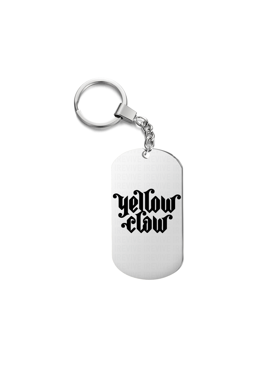 

Брелок мужской I-Revive Yellow Claw, Yellow Claw