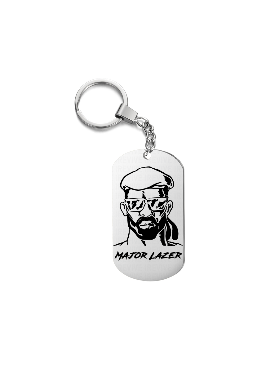 

Брелок мужской I-Revive Major Lazer, Major Lazer