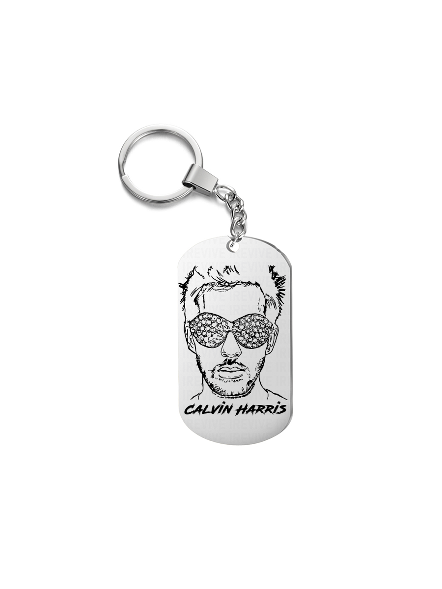 

Брелок мужской I-Revive Calvin Harris, Calvin Harris