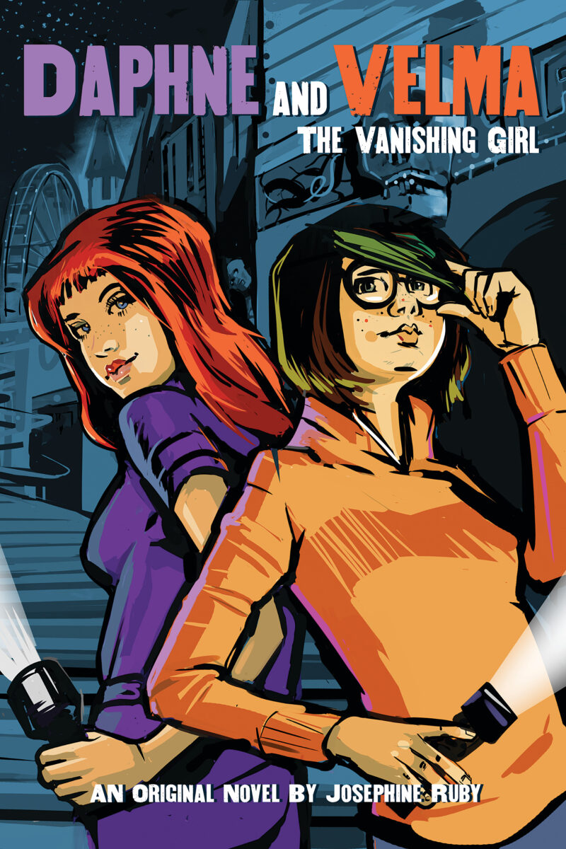 

The Vanishing Girl