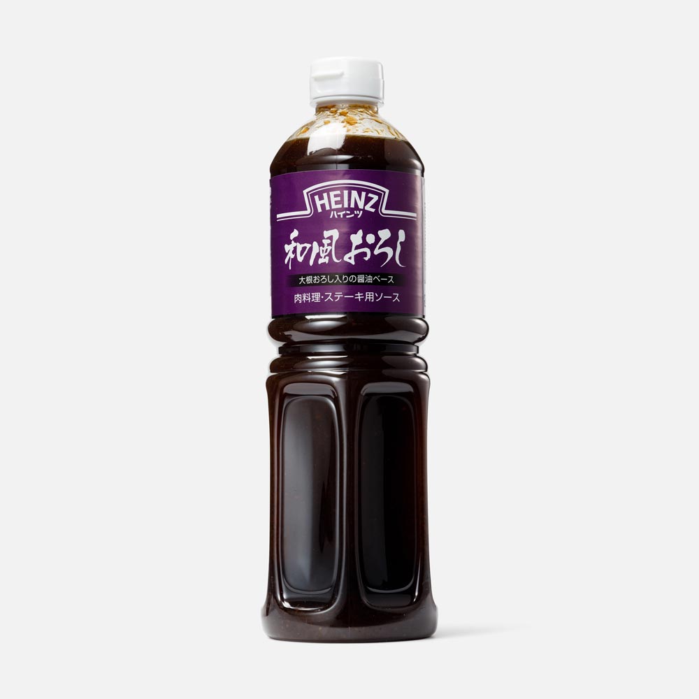 

Соус Heinz вафу, с тёртым дайконом, 1,11 кг, УТ-10400176