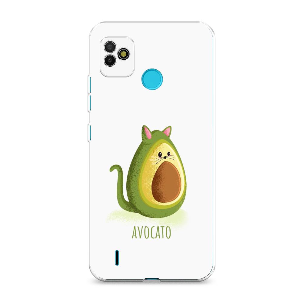 Чехол Awog на Tecno POP 5 Avocato